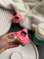 کاور ایرپاد Gang patrick star (کدa0097) - Image 3