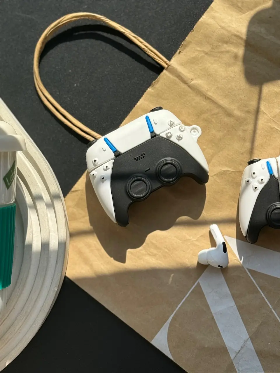 b01a7a کاور ایرپاد PS5 controller (کدa0099) - Image 1