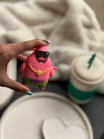 کاور ایرپاد Gang patrick star (کدa0097) - Image 2