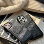 قاب Stone Island چرمی (کدC1634)
