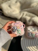 کاور ایرپاد stitch family (کدa0113) - Image 3