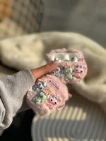 کاور ایرپاد stitch family (کدa0113)