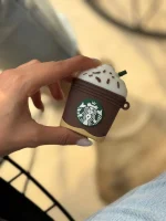 کاور ایرپاد Mocha Cream استارباکس (کدa0116)
