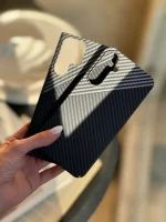 قاب Carbon Case For Samsung (کدC1651) - Image 2