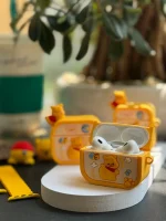 کاور ایرپاد Winnie Pooh سیلیکونی (کدa0121) - Image 3