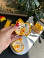 کاور ایرپاد Winnie Pooh سیلیکونی (کدa0121) - Image 2