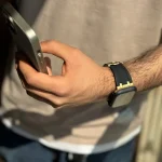بند AP Tank Strap Gold Edition (کدw5016)