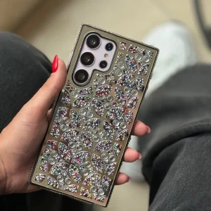 قاب سواروسکی رنگی Swarovski (کدC1687)