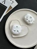 کاور ایرپاد سیلیکونی Airpods in Hands (کدa0122) - Image 4
