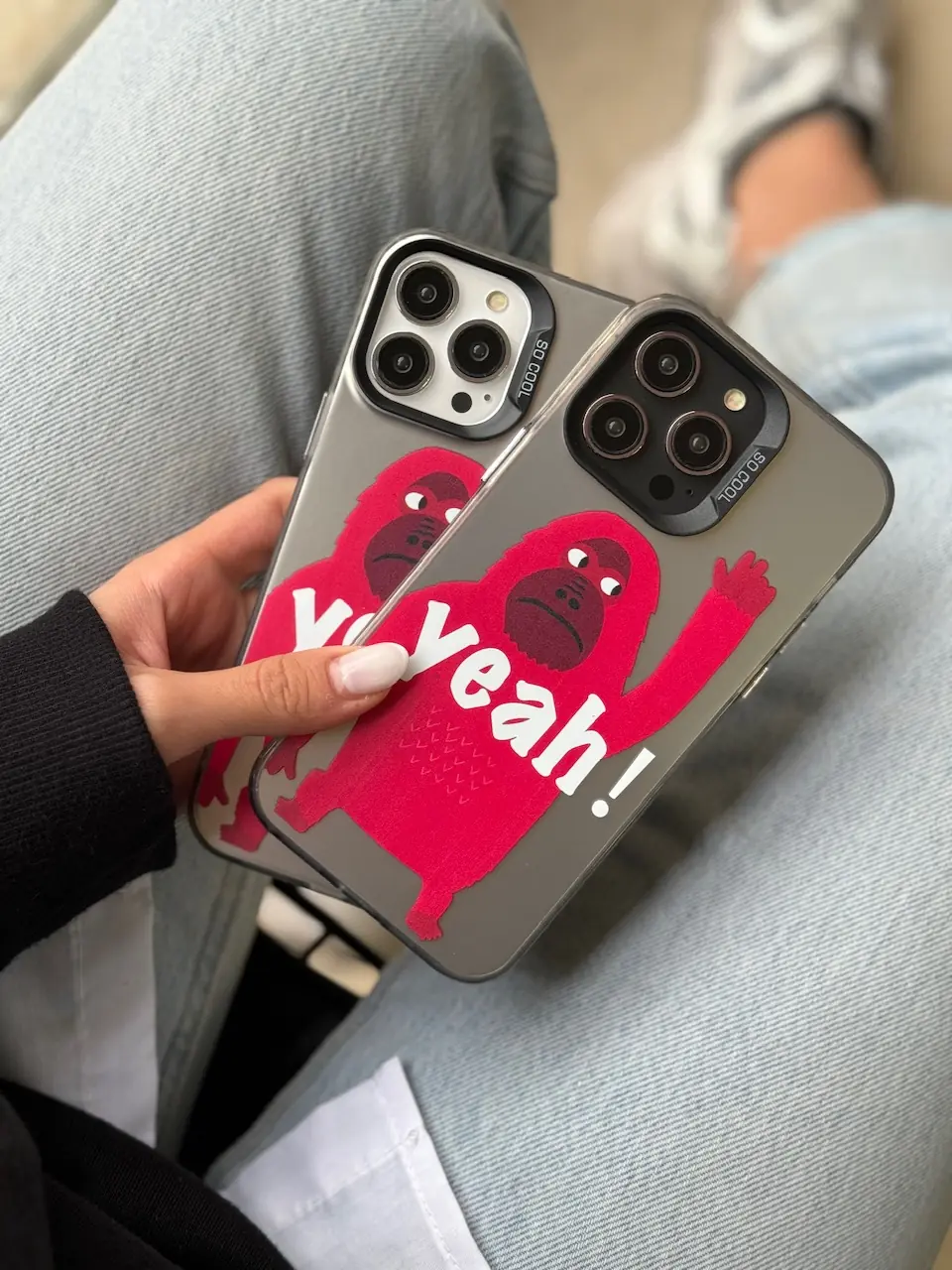 2489b3 قاب ! Yeah (کدC1656) - Image 1