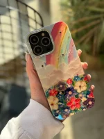 قاب Rainbow Smile (کدC1527) - Image 3
