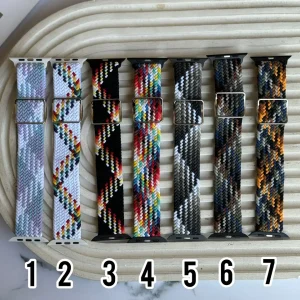 بند اپل واچ کنفی کشی (کدw5020)