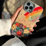 قاب Rainbow Smile (کدC1527)