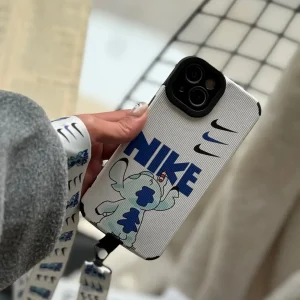 قاب Stitch Nike بدون بند (کدC1278)
