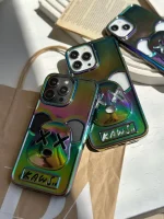 قاب kaws hologram (کدC1371) - Image 2