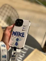 قاب Stitch Nike بدون بند (کدC1278) - Image 4