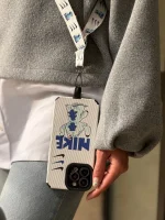 قاب Stitch Nike بدون بند (کدC1278) - Image 2