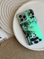 قاب Panda Bamboo (کدC1378) - Image 3
