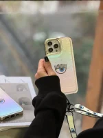 قاب Chiara Ferragni هولوگرامی با بند (کدC1501) - Image 4