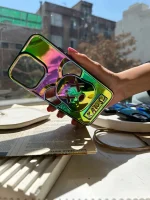 قاب kaws hologram (کدC1371) - Image 3