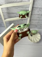 کاور ایرپاد new baby yoda (کدa0144) - Image 4