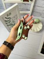 کاور ایرپاد new baby yoda (کدa0144) - Image 3