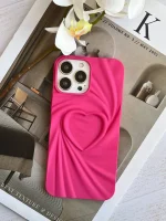 قاب Magenta Heart (کدC1741) - Image 6