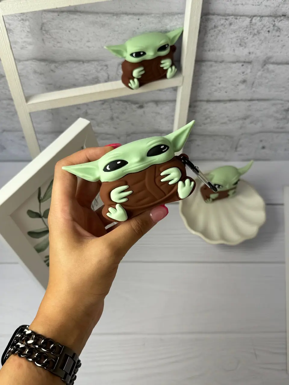 204963 کاور ایرپاد new baby yoda (کدa0144) - Image 1