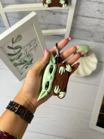 کاور ایرپاد new baby yoda (کدa0144) - Image 2