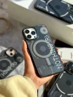 قاب طرح Nothing Phone (کدC1523) - Image 3