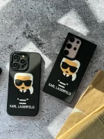 قاب Karl Lagerfeld آیفون ، سامسونگ ، شیائومی (کدC1487) - Image 4