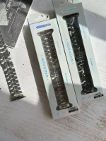 بند اپل واچ فلزی iron strap (کدw5035) - Image 5