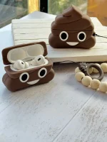 کاور ایرپاد سیلیکونی POO (کدa0153) - Image 4