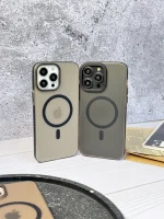 قاب Magic Ribbed Case Magsafe (کدC1797)