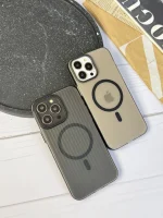قاب Magic Ribbed Case Magsafe (کدC1797) - Image 4