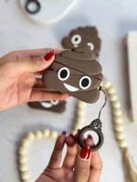 کاور ایرپاد سیلیکونی POO (کدa0153) - Image 2
