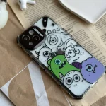قاب Monster اکلیلی (کدC1393)