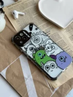 قاب Monster اکلیلی (کدC1393)