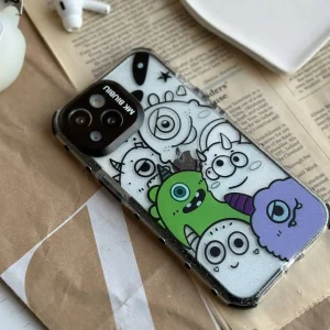 قاب Monster اکلیلی (کدC1393)