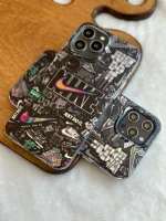 قاب NIKE Graffiti (کدC1220) - Image 2