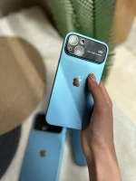 قاب Sierra Blue PC Lens (کدC1236) - Image 2