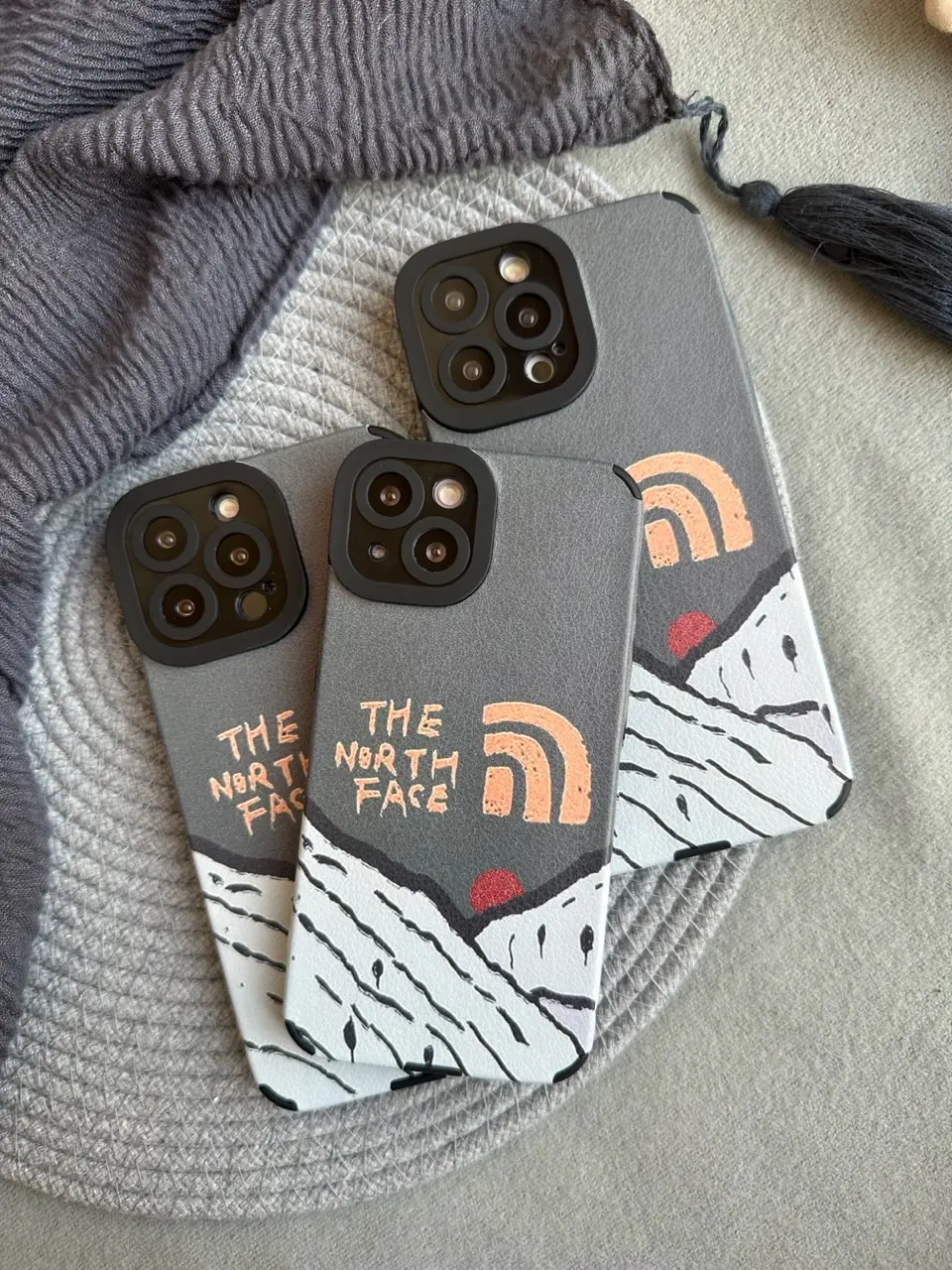 1e6b72 قاب نقاشی The North Face (کدC1219) - Image 1