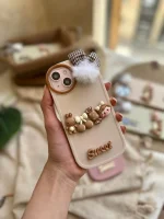 قاب Sweet لنز رینگی آیفونی (کدC1224) - Image 4