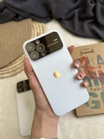 قاب White PC Lens (کدC1234) - Image 3