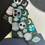 قاب Solar System هولوگرامی (کدC1246)