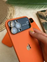 قاب Orange PC Lens (کدC1233) - Image 5