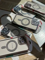 قاب Diamond Magsafe Case (کدC1334) - Image 2