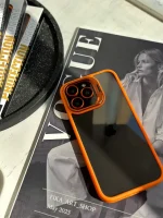 قاب Orange Eason Case همراه با محافظ لنز رینگی (کدC1365) - Image 4