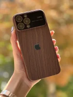 قاب Wood lens case (کدC1361) - Image 2