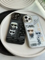 قاب karl lagerfeld fashion (کدC1293) - Image 4